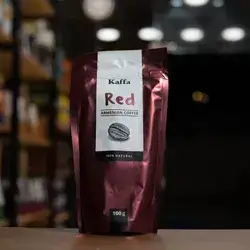 Red Coffee Medium Roasted 