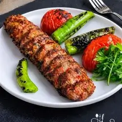 Half Portion of Kebab