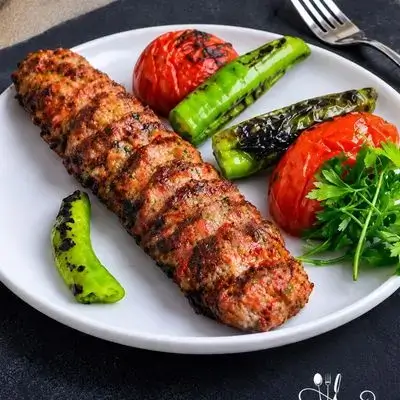 Half Portion of Kebab
