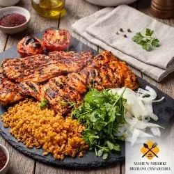 2 kg Fresh Charcoal-Grilled Chicken