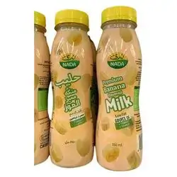Nada Esl Flavored Milk Banana 250ml