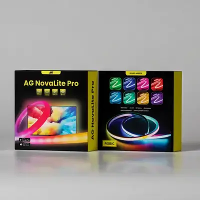 AG Novalite Pro Back TV Light RGB - 5m