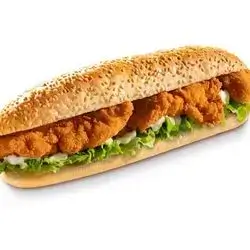 Scallop Sandwich