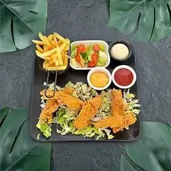 Crispy Chicken