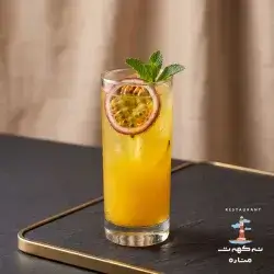 Passion Fruit Mojito