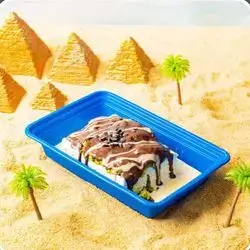 Dubai Nutella Qashtoota