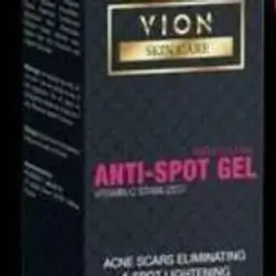 vion skin care anti spot gel