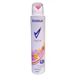 Roxsun tropical anti white marks yellow stanis sweat 48h
