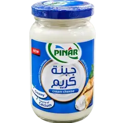 Pinar Processed Cream Cheese (Glass Jar) 240g