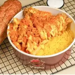 Filler Chicken Strips