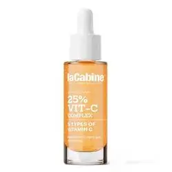 LA CABINE Advanced Serum 25% VIT-C - 30ml