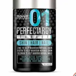 Perfectaroy royvit pharma 60 coated tablet