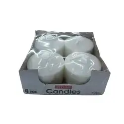 Candle 4Pcs