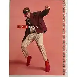 Target Note Book F370