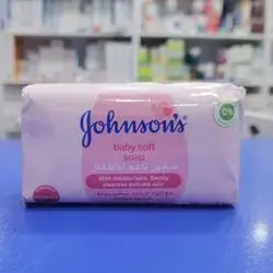 Gohnson's baby soft soap