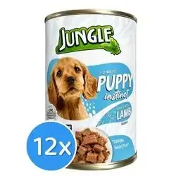 Jungle Puppy Lamb 12x