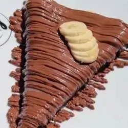 Banana Crepe