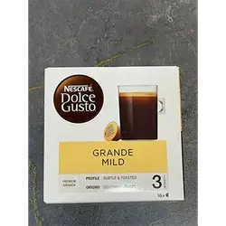 Capsule Coffee