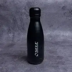 STEEL SHAKER SELF