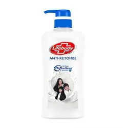 Lifebuoy Blue Shampoo