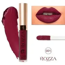 Rozza Extreme Matte Lip Paint _01