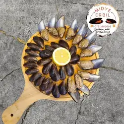 Oyster Midye