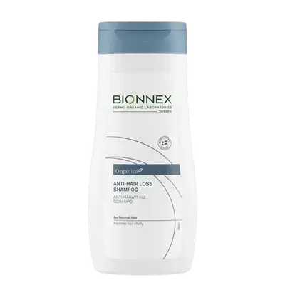 Organica Anti-Hair Loss Shampoo for Normal Hair 300ml _ BIONNEX
