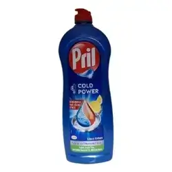 Pril Cold Power Dish Washing Liquid 650ml