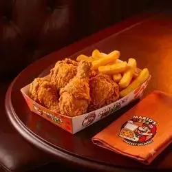 4 Pieces Kentucky Meal