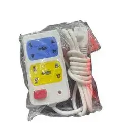 Power Strip-250V-10A-50Hz-60Hz