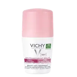 Deodorant Anti-Perspirant Roll-On Refine Skin Texture 48H 50ml _ VICHY