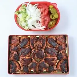 Half kg Shish Tawook