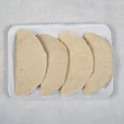 Frozen Hilali Chicken Kibbeh - 4 Pcs