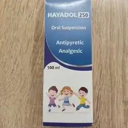 Hayadol 250 antipyretic - analgesic