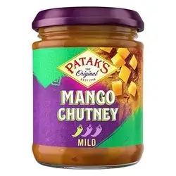 Patak's Mango Chutney 210g