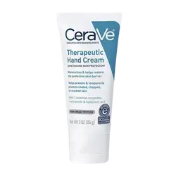 Therapeutic Hand Cream Moisturizes & Helps Restore The Protective Skin Barrier 85gr _ CeraVe