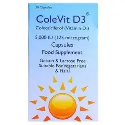Colevit D3 5000