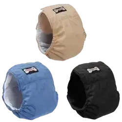 Pet magasin Dog Diaper 3 Pcs