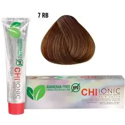 7RB – Dark Reddish Blonde