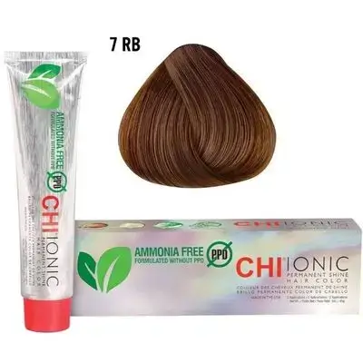 7RB – Dark Reddish Blonde