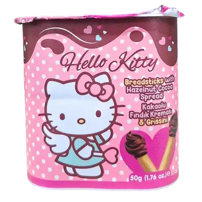 Chocolate fingers 50g