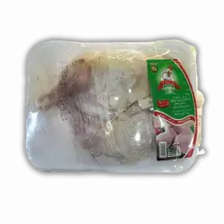 Taza Chicken Thigh 900 gm