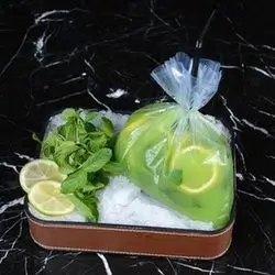 Lemon And Mint