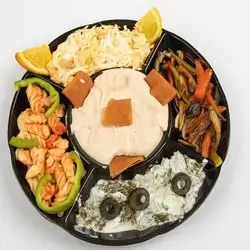 Mixed salad