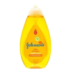 J&j Baby Shampoo Gold 750ml