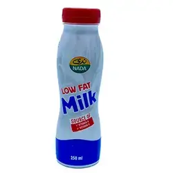 Nada Low Fat Milk 250 ml