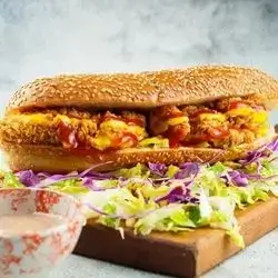 Crispy Sandwich