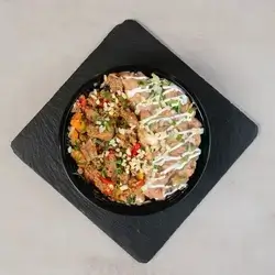 Steak Rice Bowl