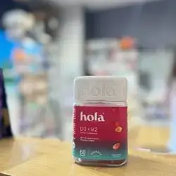 D3 + K2 Gummies HOLA