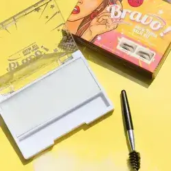J.CAT Bravo! Brow Tamer Balm Kit